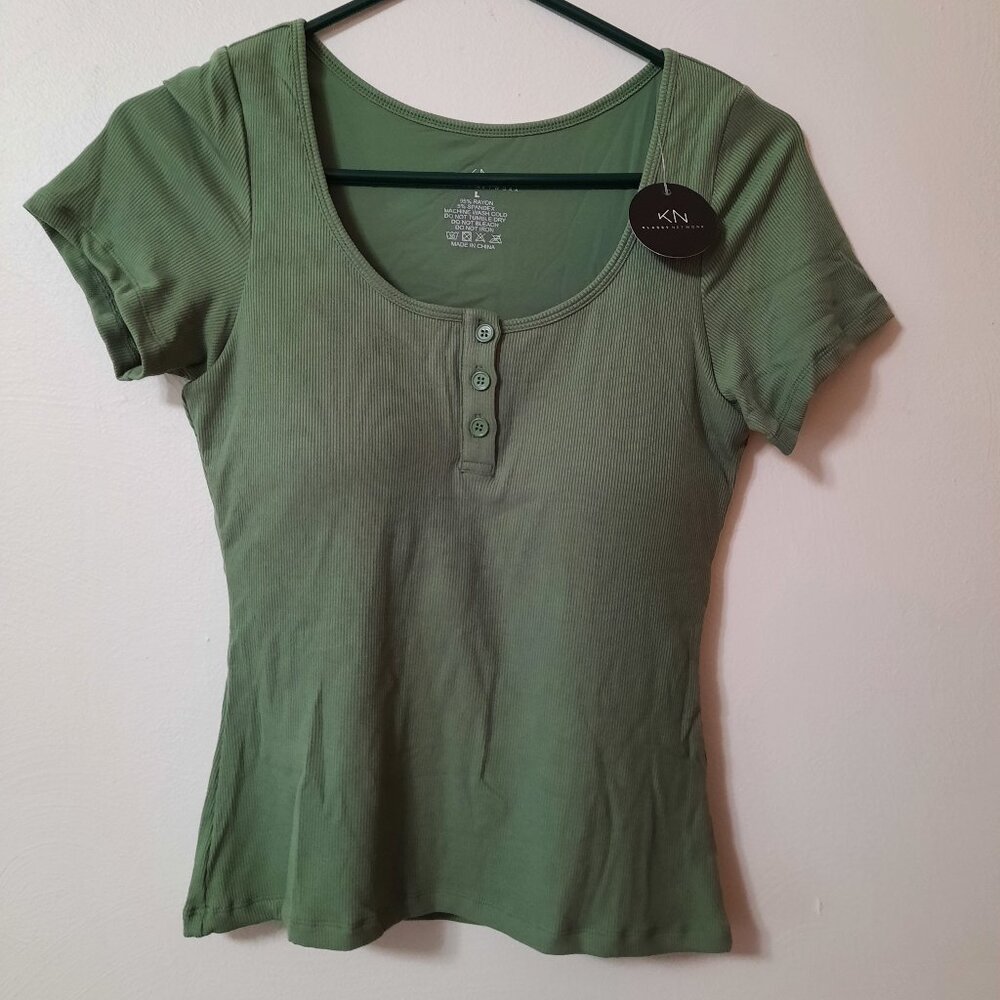 Henley T Shirt Brami